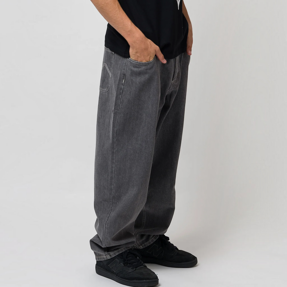 Loviah 1990 Baggy 5 Pocket Denim Pant