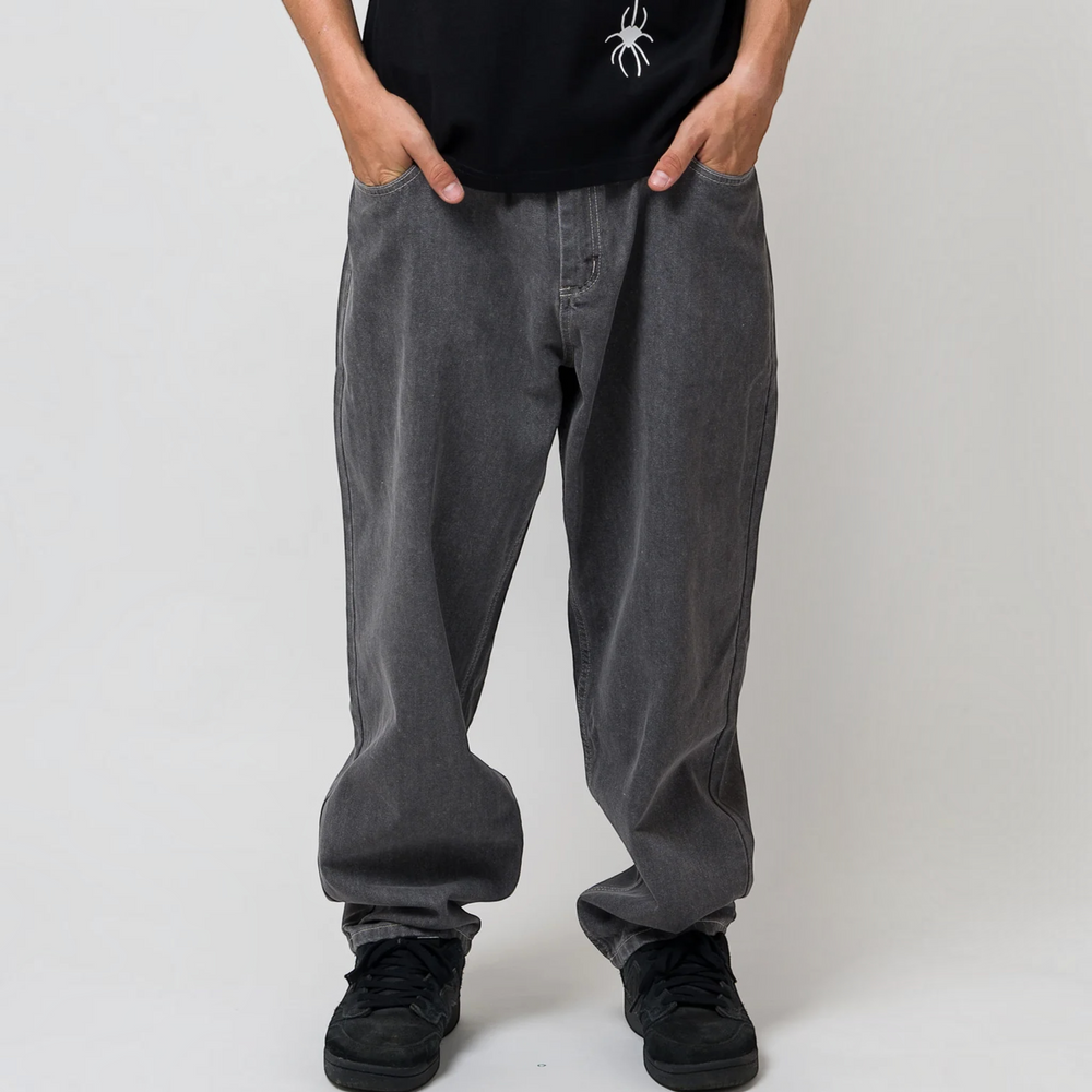 Loviah 1990 Baggy 5 Pocket Denim Pant