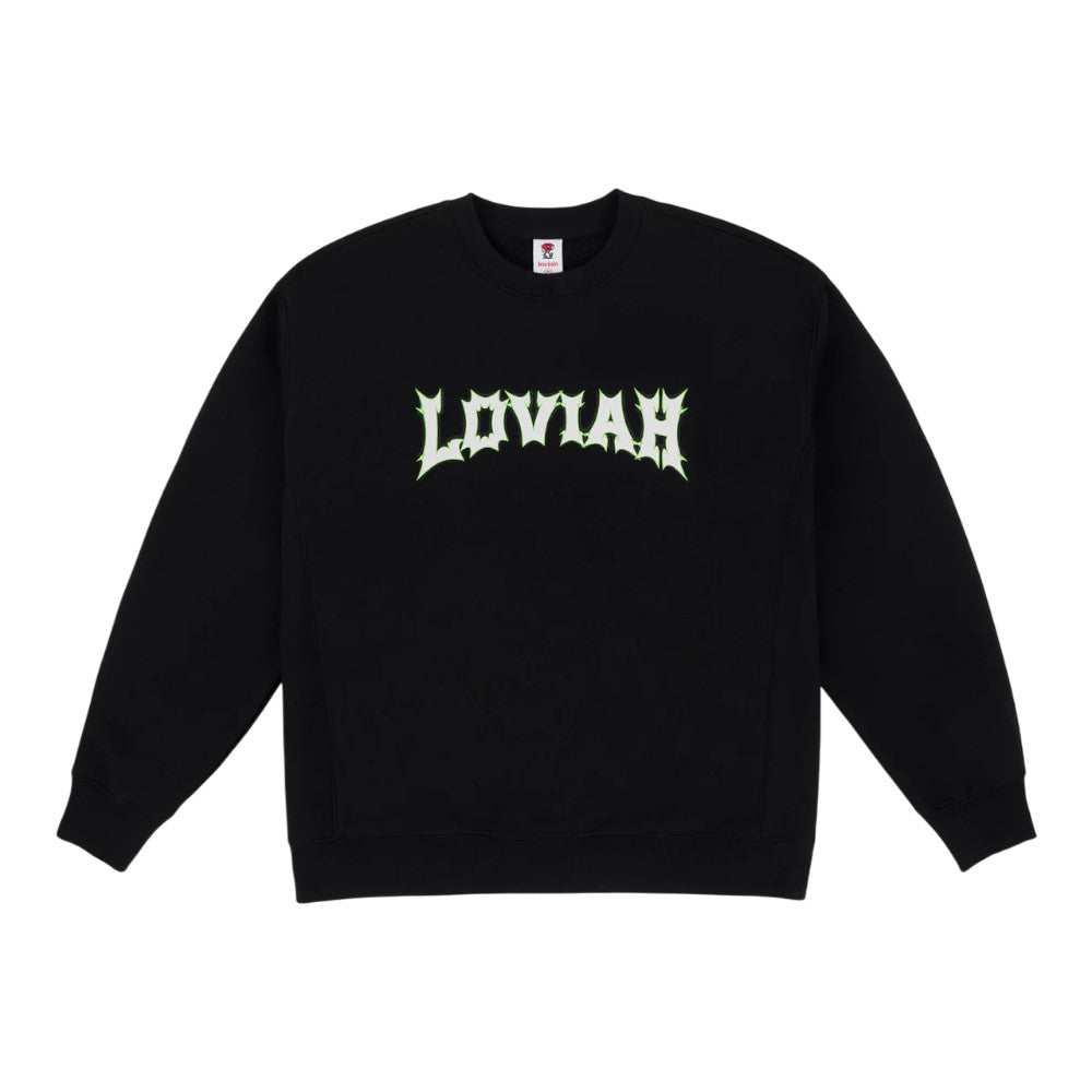 Loviah Spiky Crewneck