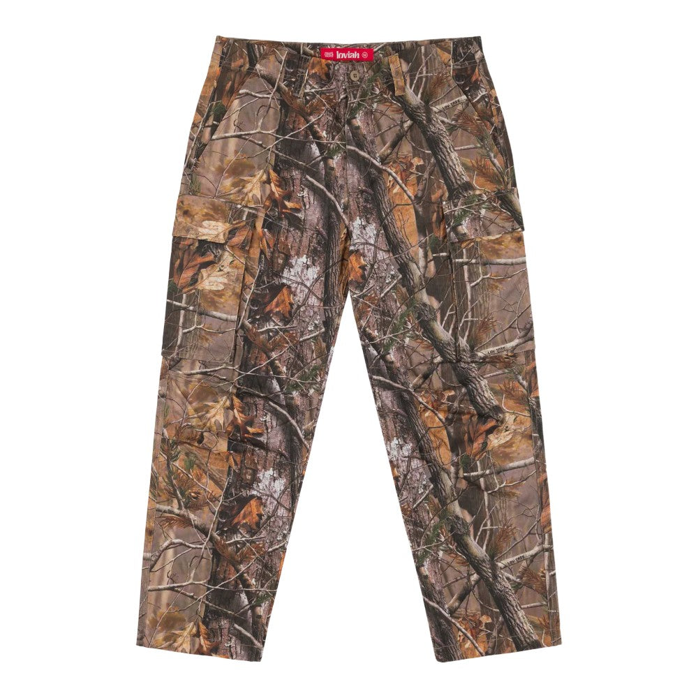 Loviah Paratrooper Cotton Cargo Pants