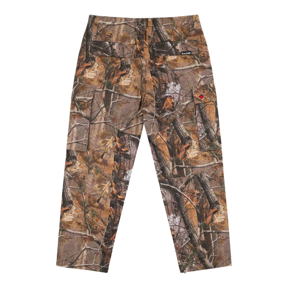 Loviah Paratrooper Cotton Cargo Pants