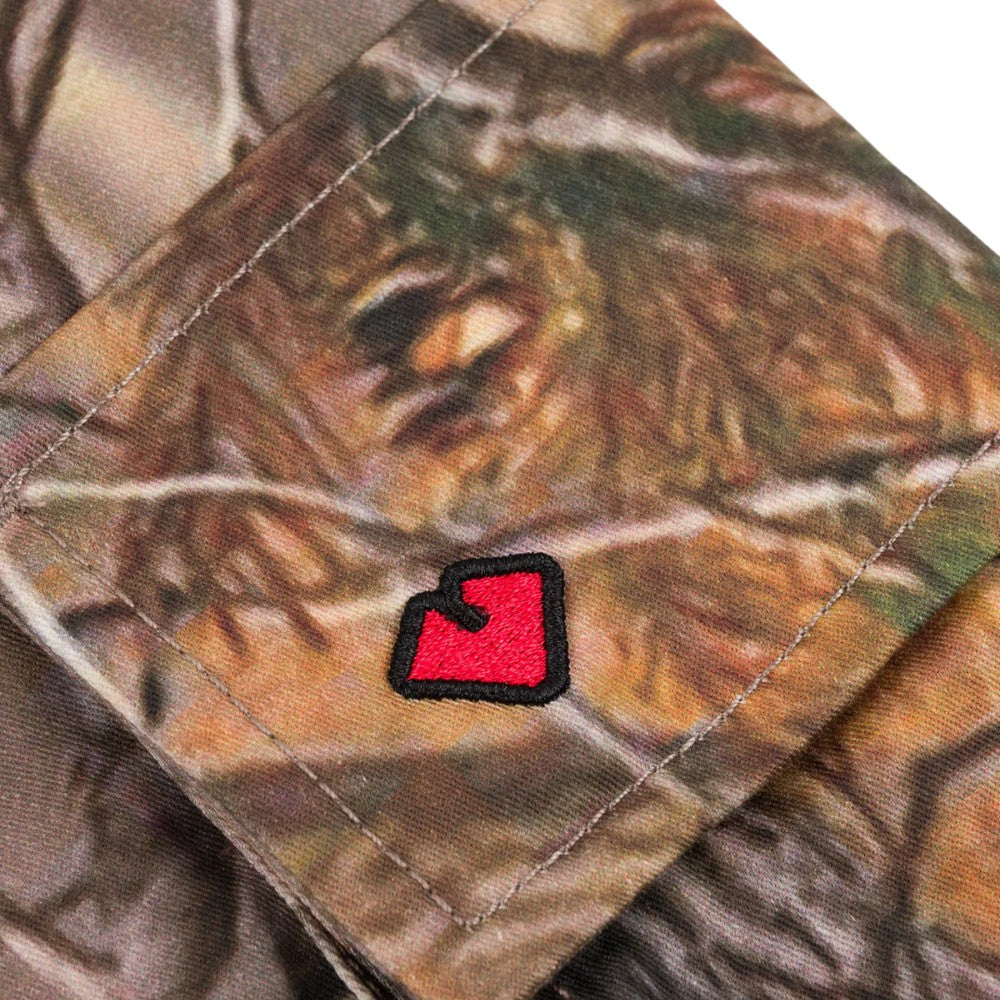 Loviah Paratrooper Cotton Cargo Pants