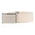Loviah Chrome Webbing Belt