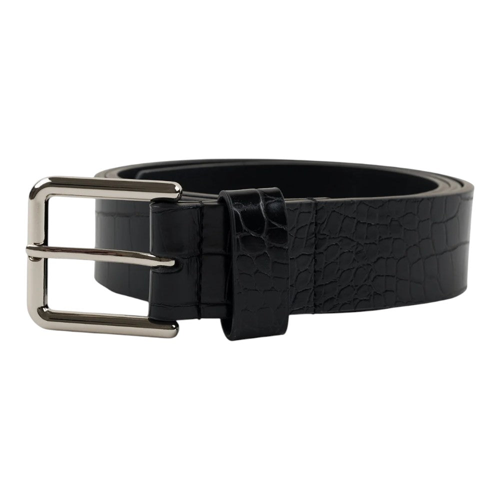 Ceinture en crocodile Loviah