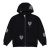 Loviah Spiderman Zip Hood