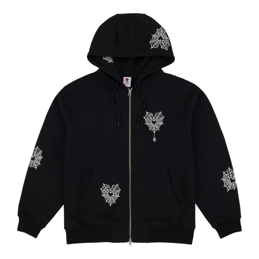 Loviah Spiderman Zip Hood