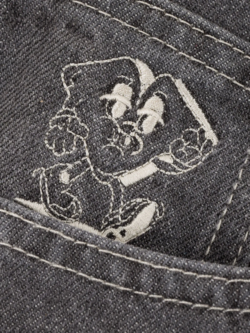 Loviah 1990 Baggy 5 Pocket Denim Pant