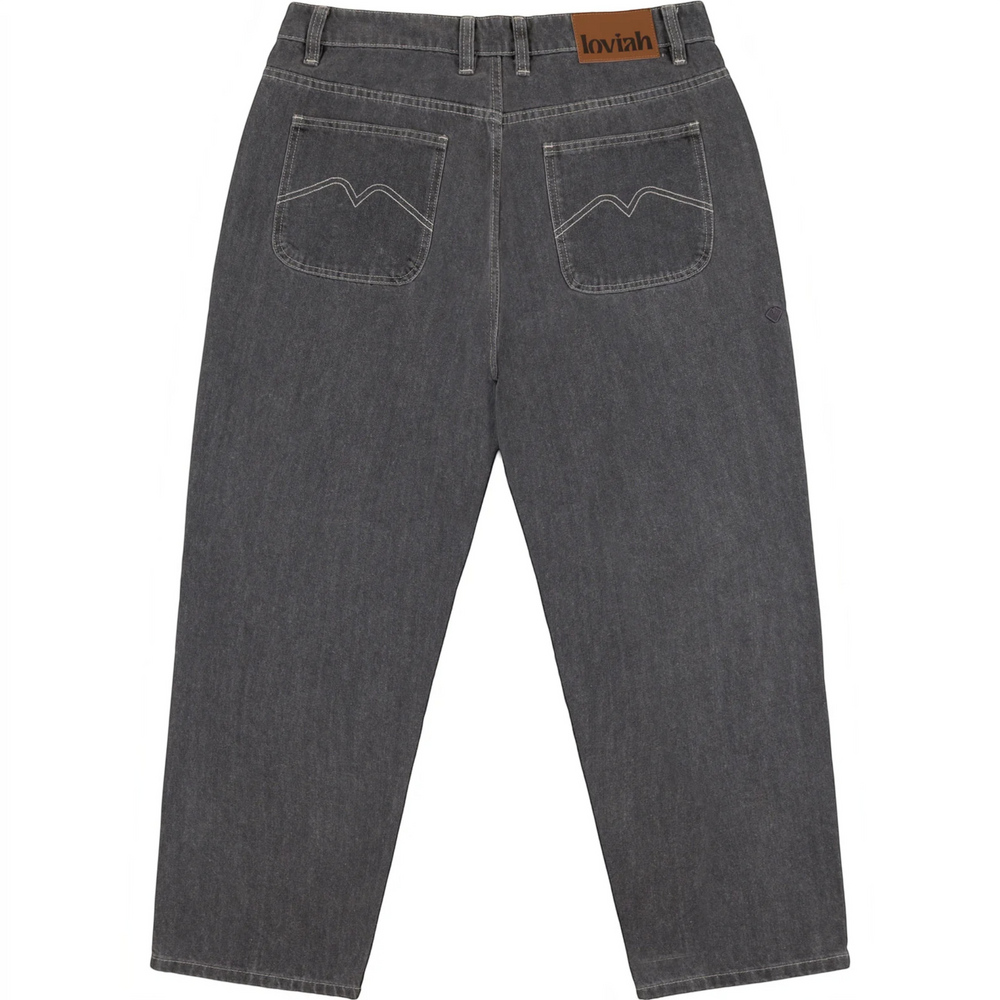 Loviah 1990 Baggy 5 Pocket Denim Pant