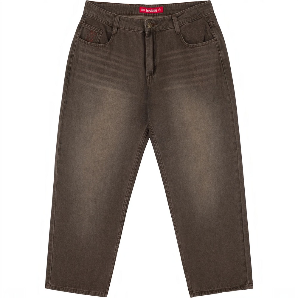 Loviah 1990 Baggy 5 Pocket Denim Pant