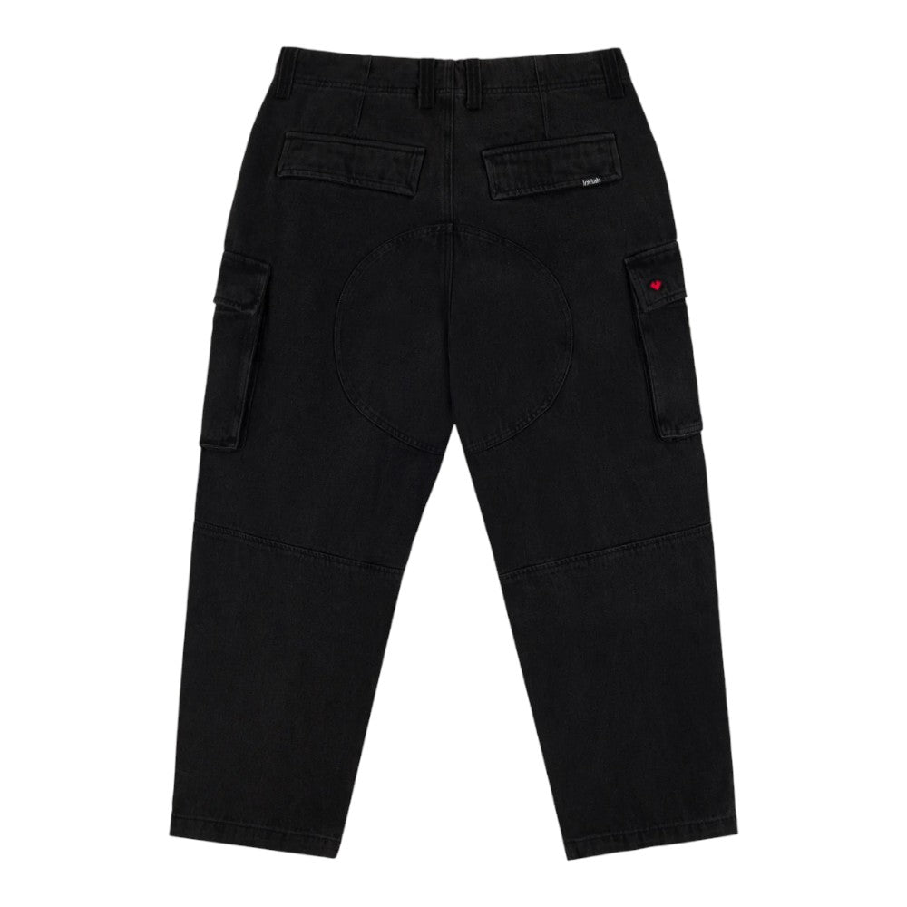 Pantalon cargo en jean ultra-résistant Loviah