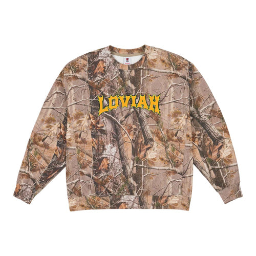 Loviah Spiky Crewneck