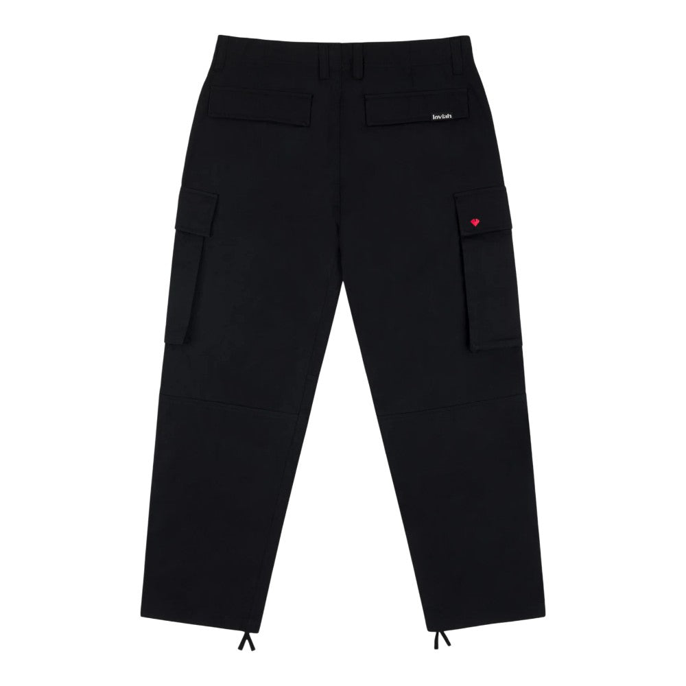 Loviah Paratrooper Cotton Cargo Pants