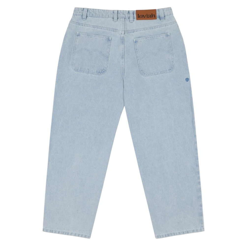 Loviah Og Baggy - 5 Pockets Denim Pants
