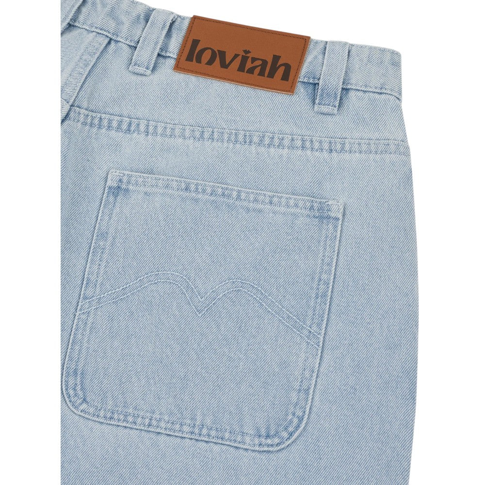 Loviah Og Baggy - 5 Pockets Denim Pants