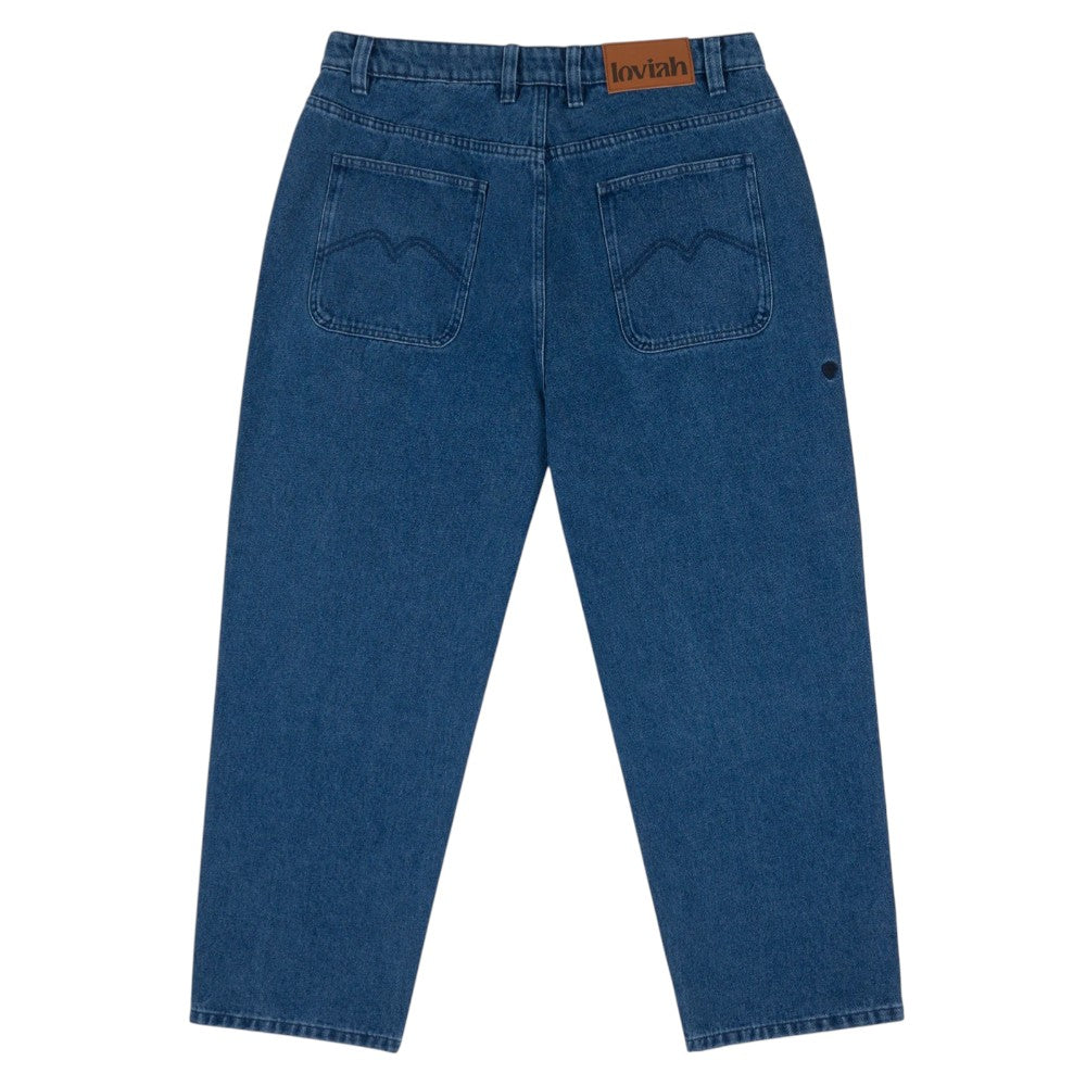Loviah 1990 Baggy - Pantalon en jean