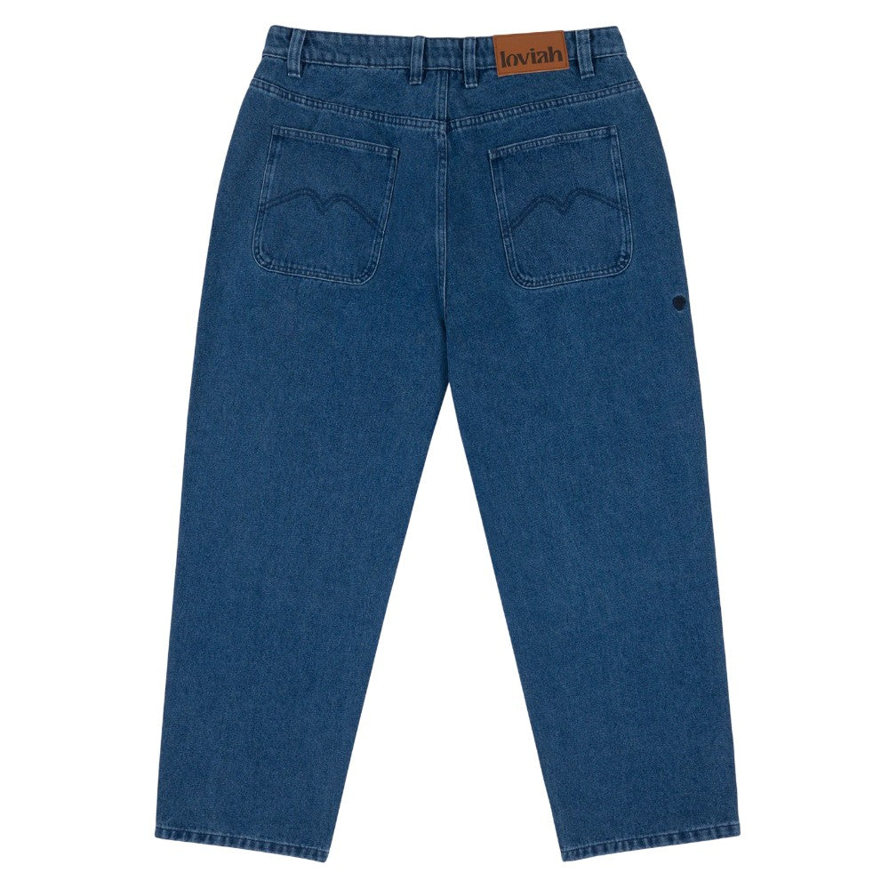 Loviah 1990 Baggy Denim Pants