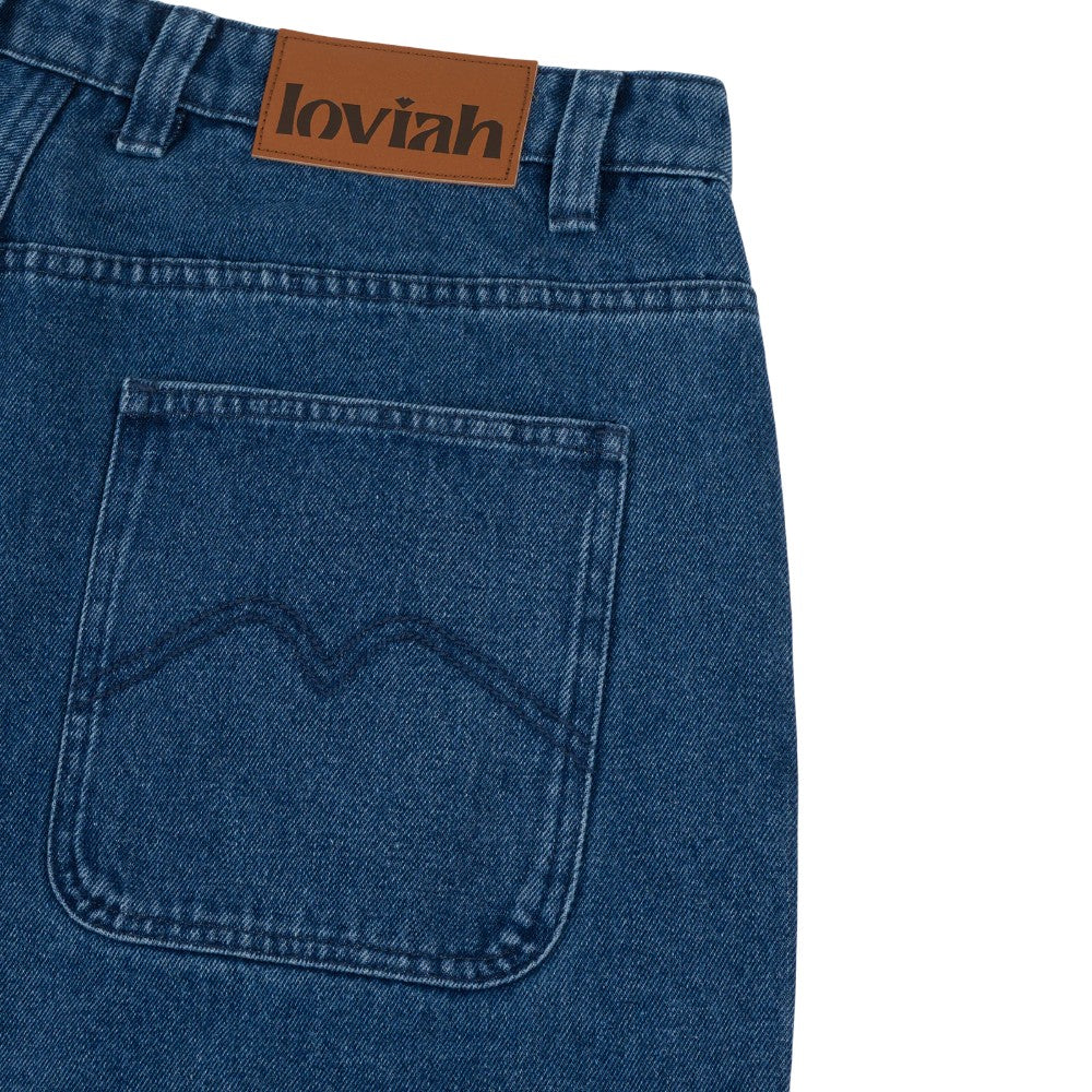 Loviah 1990 Baggy Denim Pants