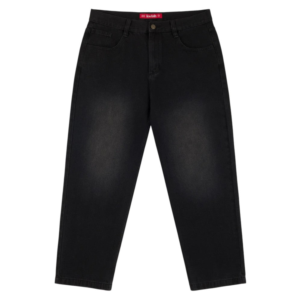 Loviah Og Baggy - 5 Pockets Denim Pants