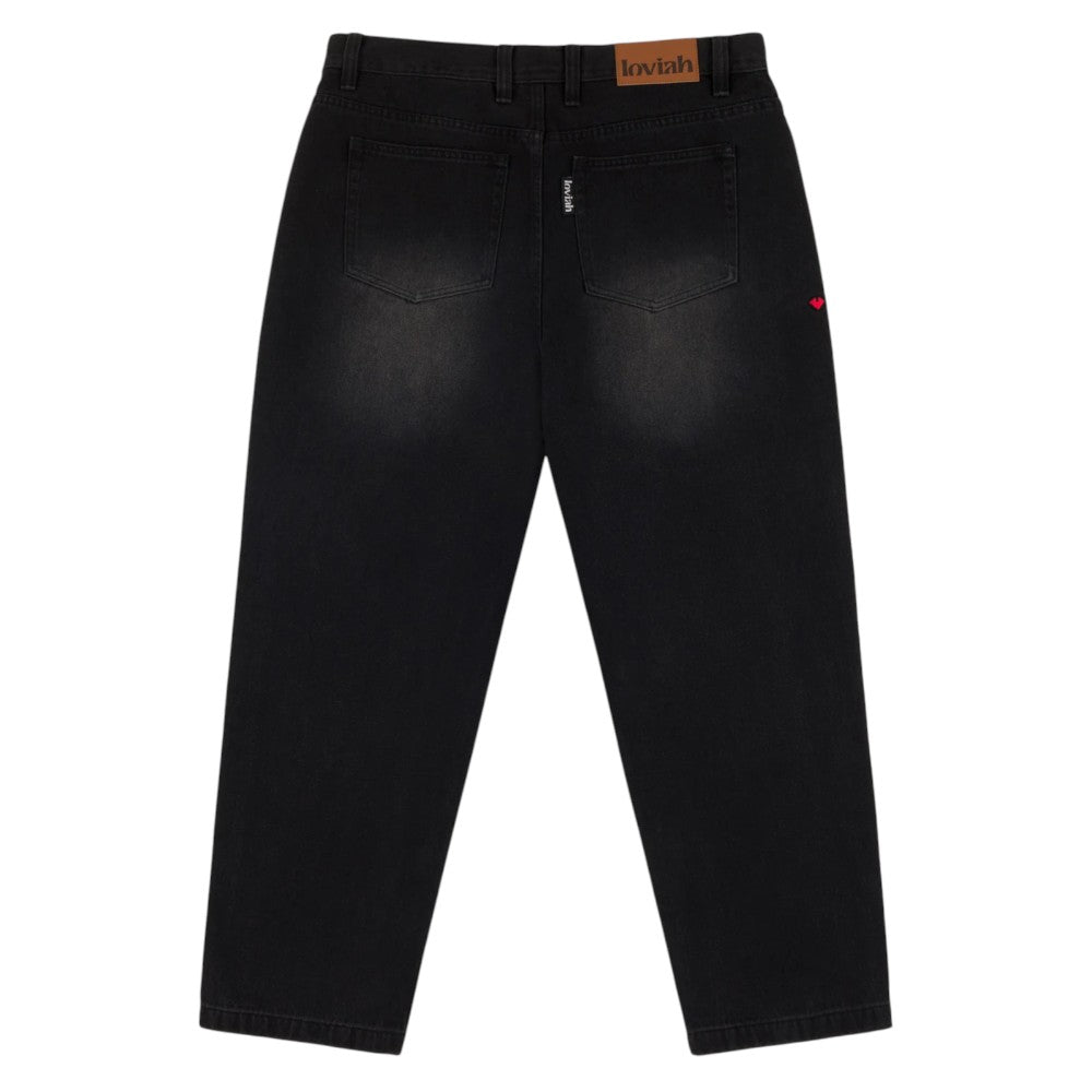 Loviah Og Baggy - 5 Pockets Denim Pants