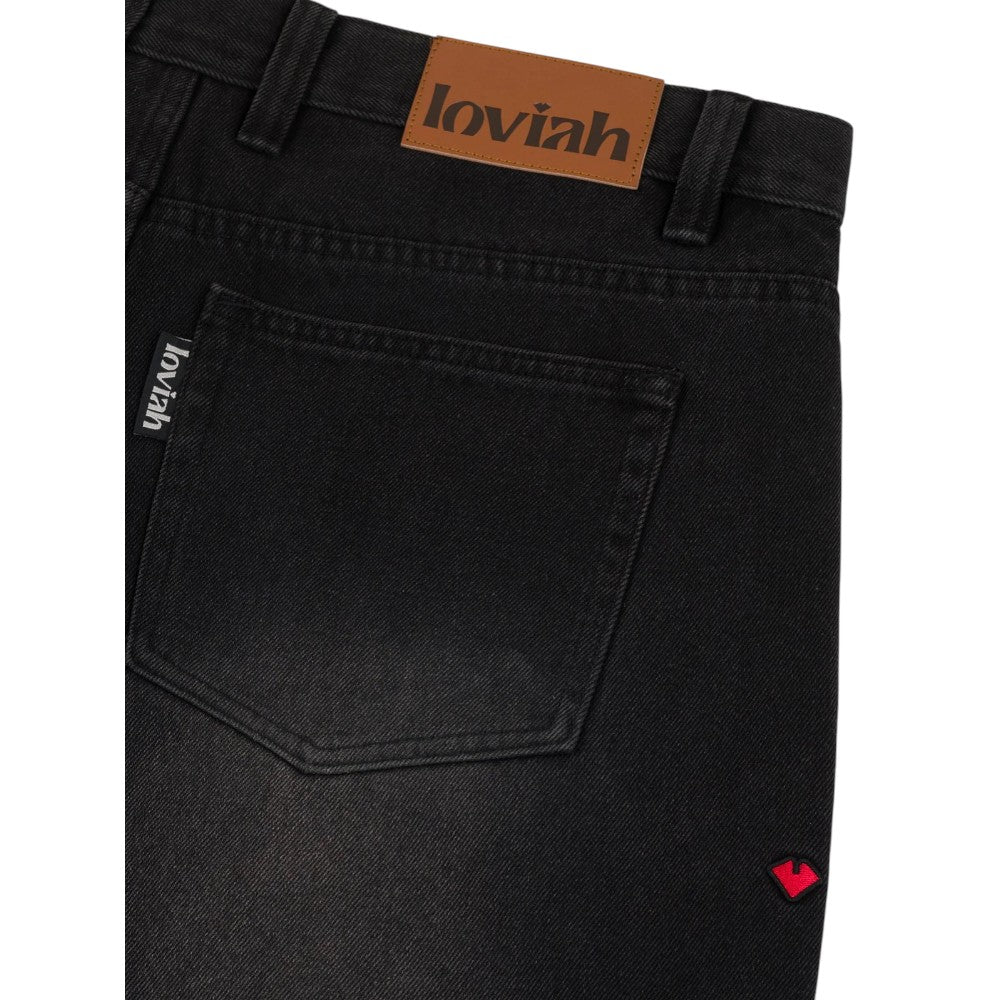 Loviah Og Baggy - 5 Pockets Denim Pants