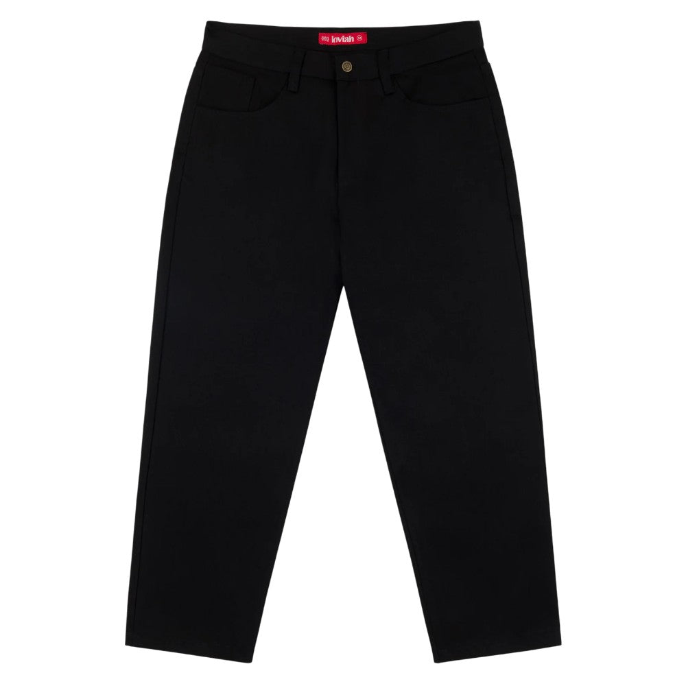 Pantalon en jean ample à 5 poches Loviah Og