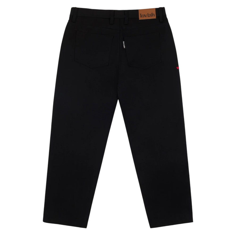 Loviah Og Baggy - 5 Pockets Denim Pants