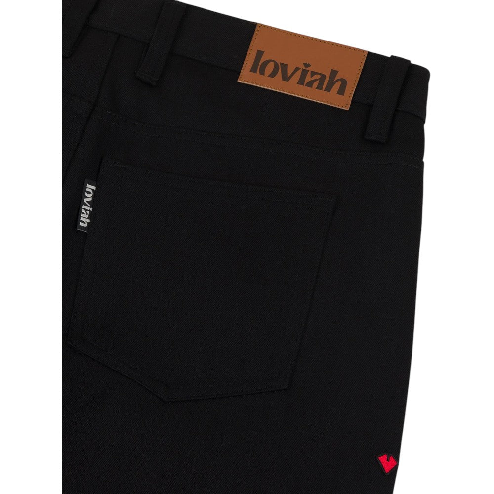Loviah Og Baggy - 5 Pockets Denim Pants