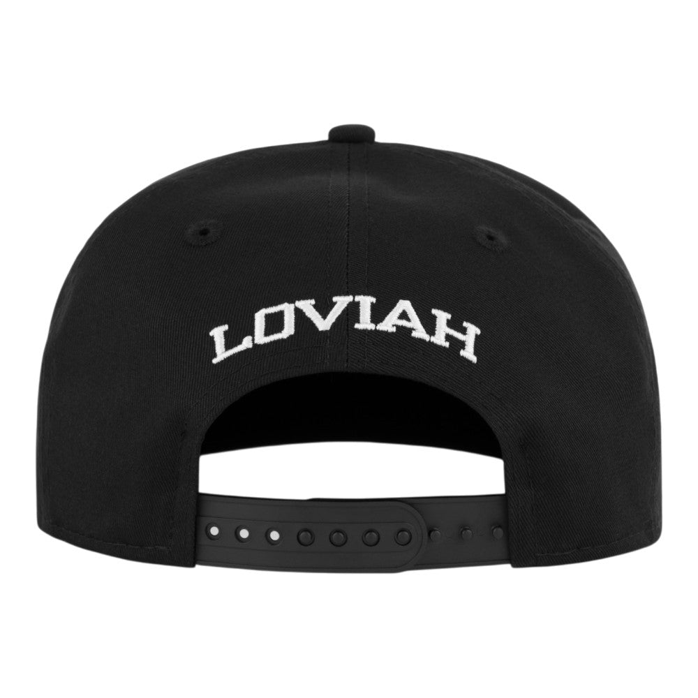 Casquette New Era Loviah Big L Golfer