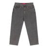Pantalon en jean baggy 5 poches Loviah 1990