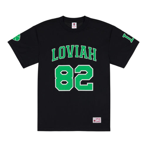 T-shirt en maille Loviah Lucky Charm