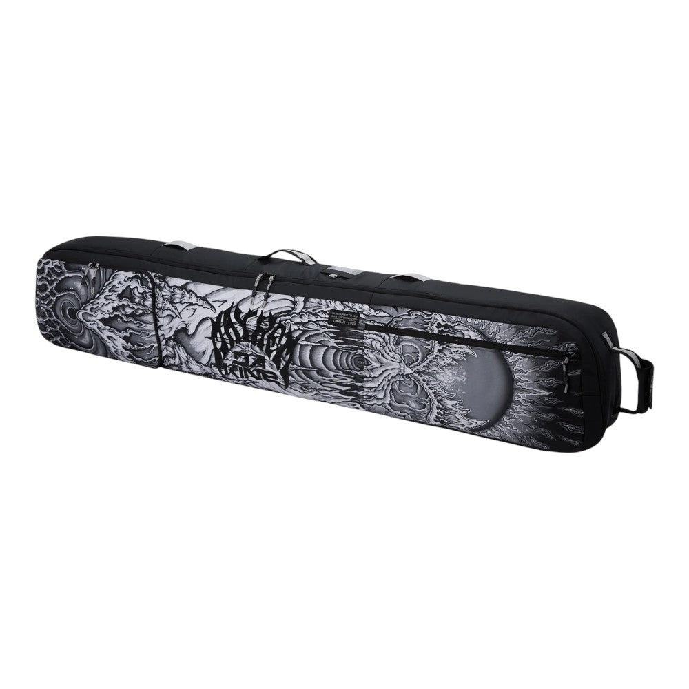 Sac de snowboard Dakine Low Roller X Mayhem
