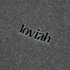 Loviah Embroidery Knit Sweater