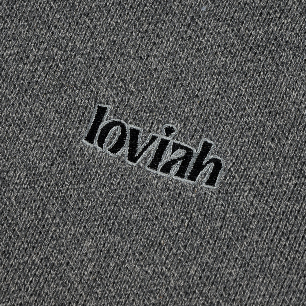 Loviah Embroidery Knit Sweater