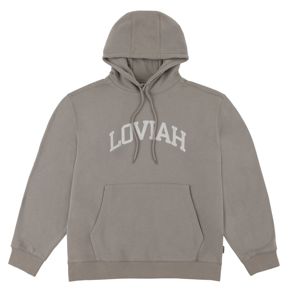 Loviah Collegiate Felt Hood