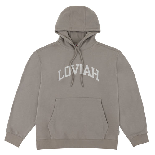 Loviah Collegiate Felt Hood