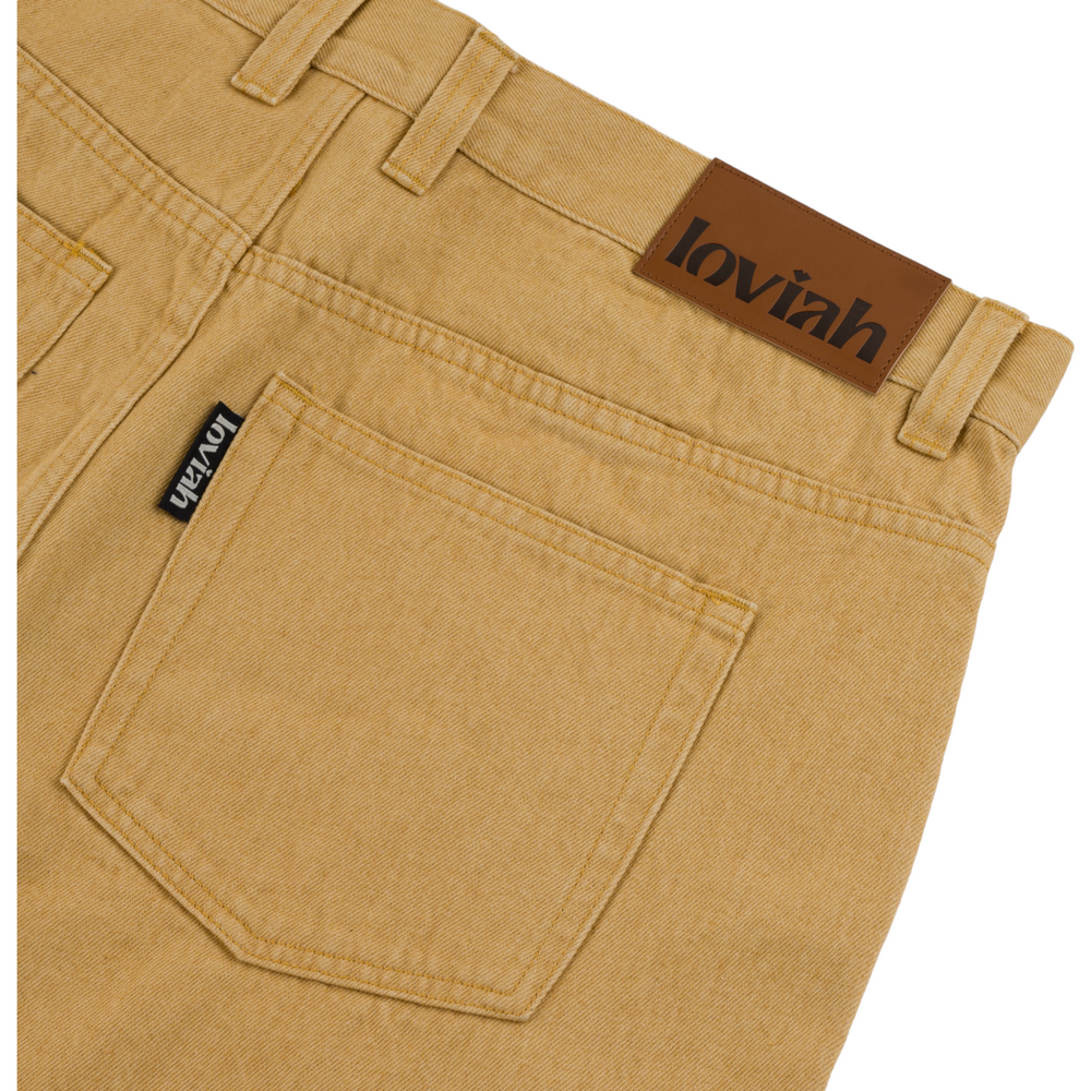 Loviah 5 Pocket Denim Pants