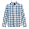 Vans Homme Chemise Ls Lawson Vintage Indigo