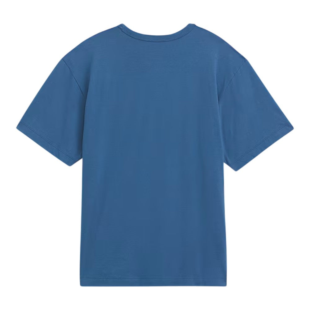 T-shirt Vans Homme New Left Chest Ss Shrunken