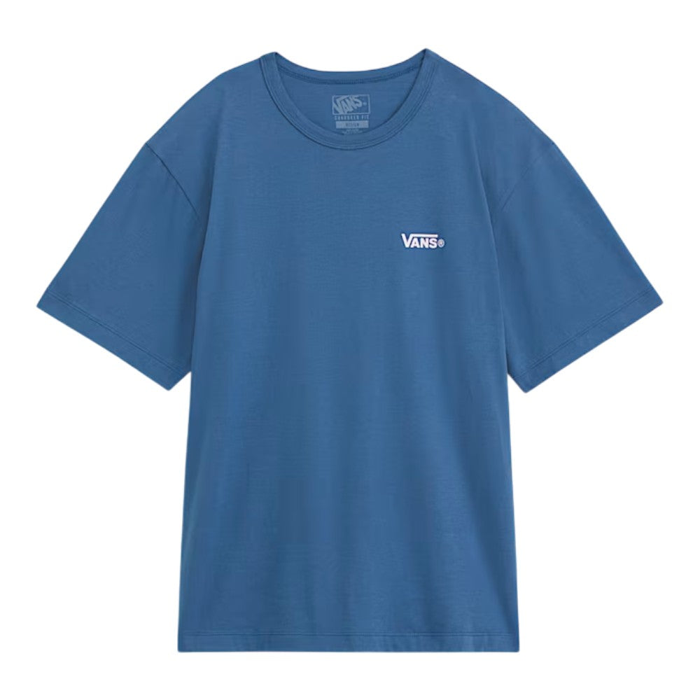 T-shirt Vans Homme New Left Chest Ss Shrunken