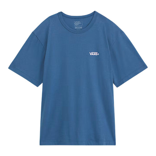 Vans Men's New Left Chest Ss Shrunken T-shirt
