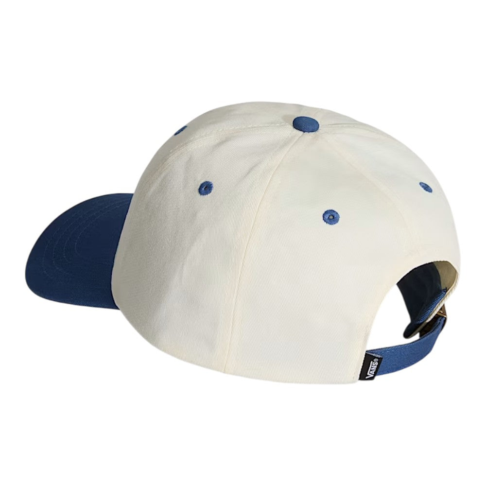 Vans Men's Lefty Script Curved Bill Jockey Cap