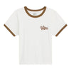 T-shirt Lefty Script Ringer pour femme de Vans