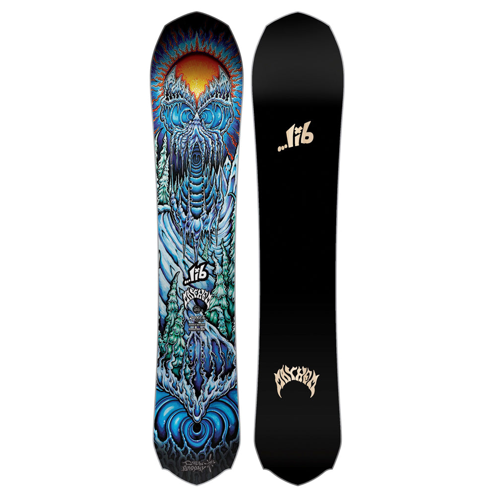 Lib Tech Mayhem Rocket Snowboard