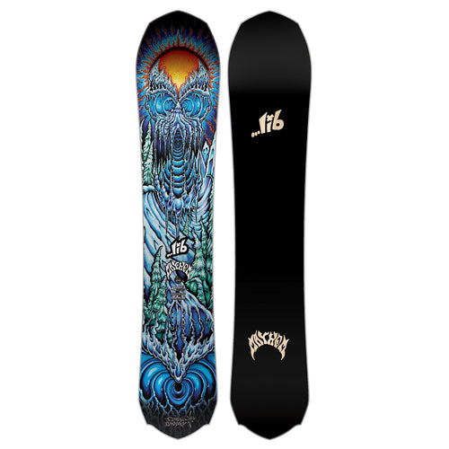 Lib Tech Mayhem Rocket Snowboard