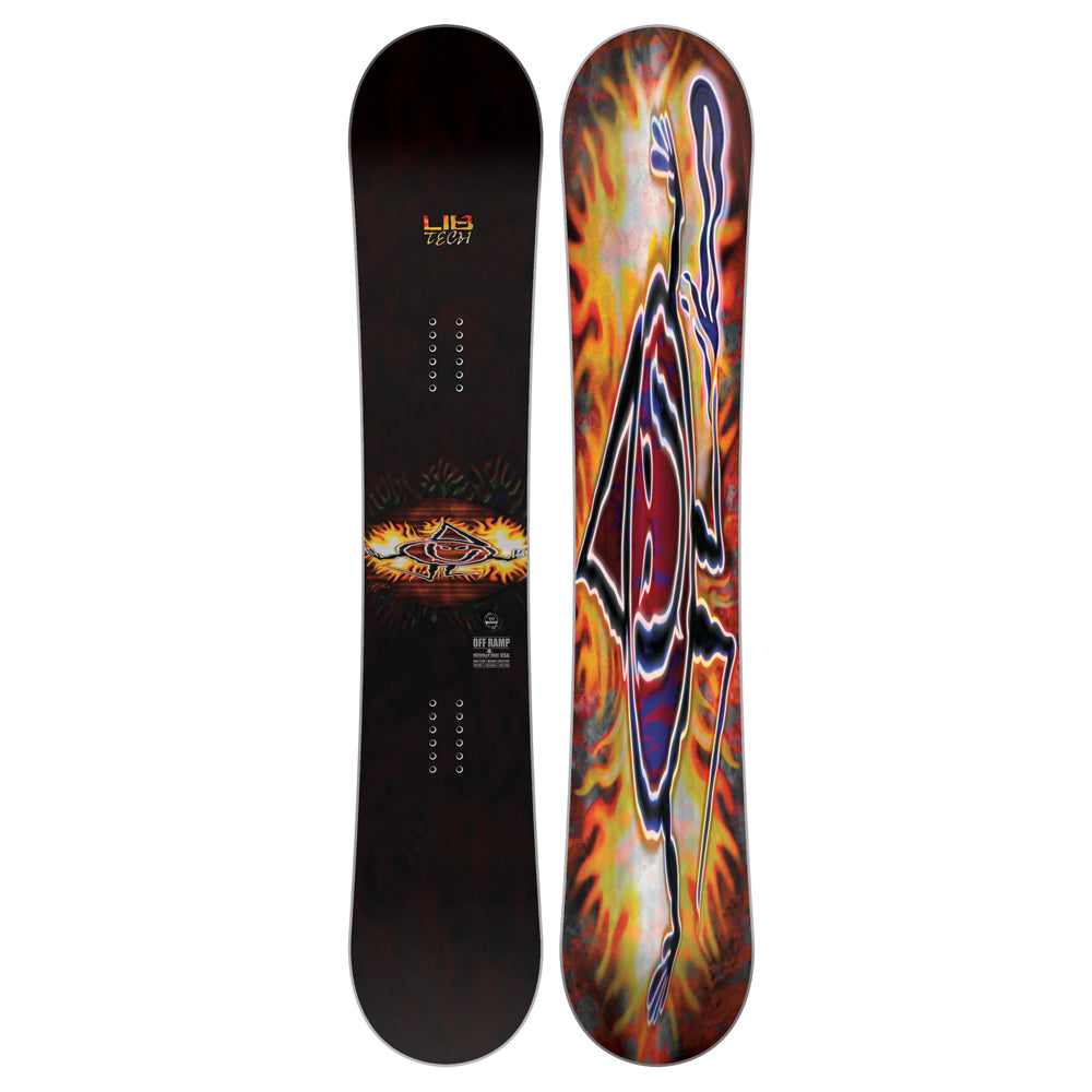 Lib Tech Off Ramp Snowboard