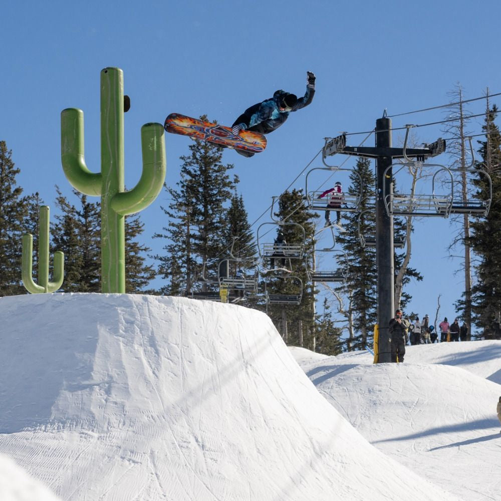 Lib Tech Off Ramp Snowboard