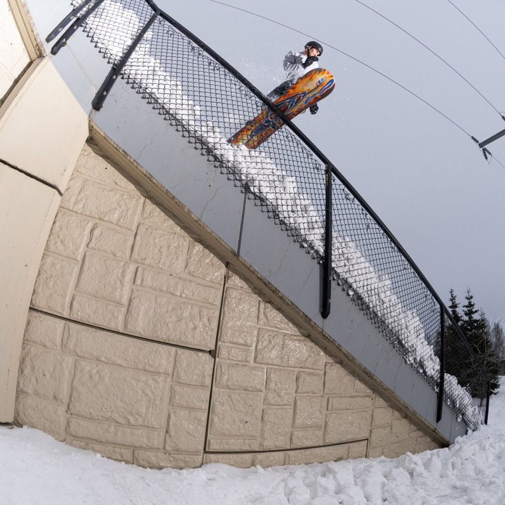 Lib Tech Off Ramp Snowboard