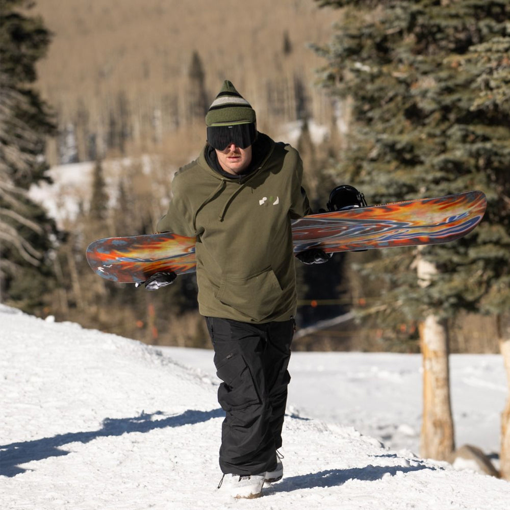 Lib Tech Off Ramp Snowboard