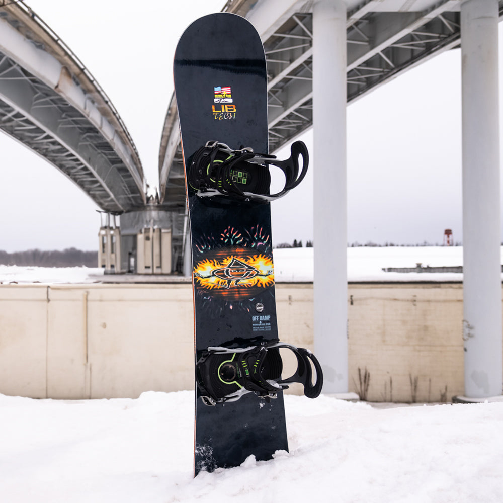 Lib Tech Off Ramp Snowboard