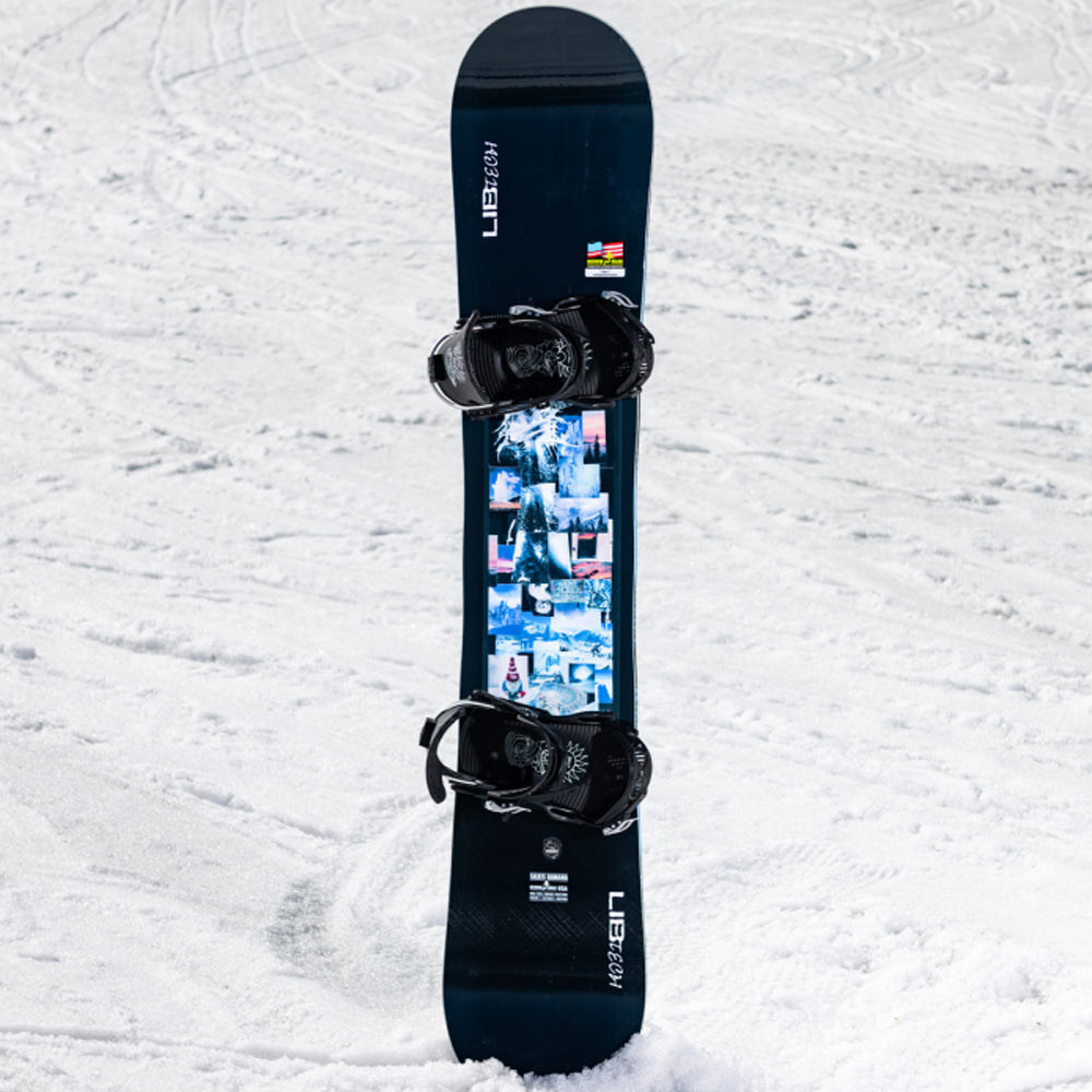 Lib Tech Skate Banana Snowboard